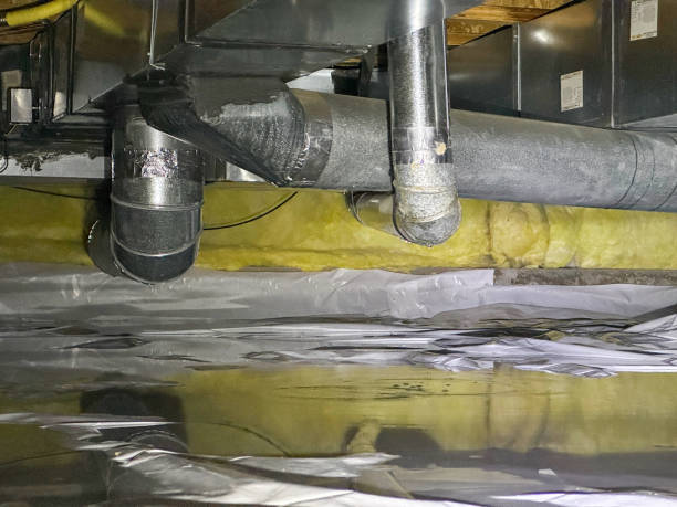 Water damage restoration mold remediation in CT